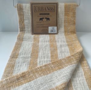 URBAN86 Super Soft 100% Cotton Throw